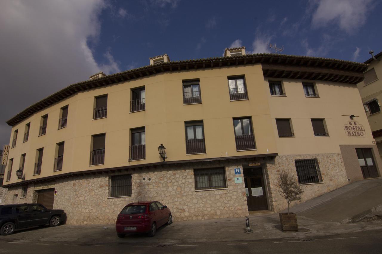 Hotel Mayno 帕斯特拉纳 外观 照片